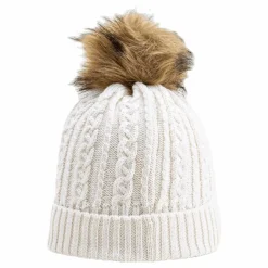 Lindberg Sunne Hat         White Vit Hot