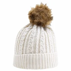Lindberg Sunne Hat         White Vit Hot