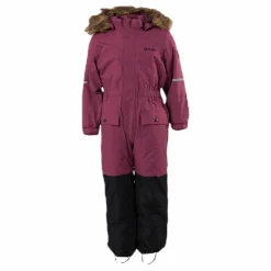 ZigZag Sunny Coverall Fur W-PRO 10000 Purple Lila New