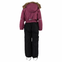ZigZag Sunny Coverall Fur W-PRO 10000 Purple Lila New