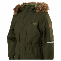 Sunny Coverall Fur W-PRO 10000 Green*ZigZag Sale