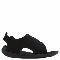 Nike Sunray Adjust 5 TD Kids Black Svart Hot