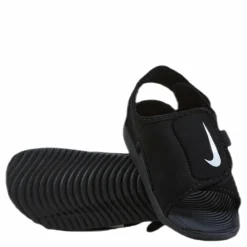 Nike Sunray Adjust 5 TD Kids Black Svart Hot