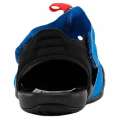 Nike Sunray Protect 2 TD Blue/Black Svart Sale
