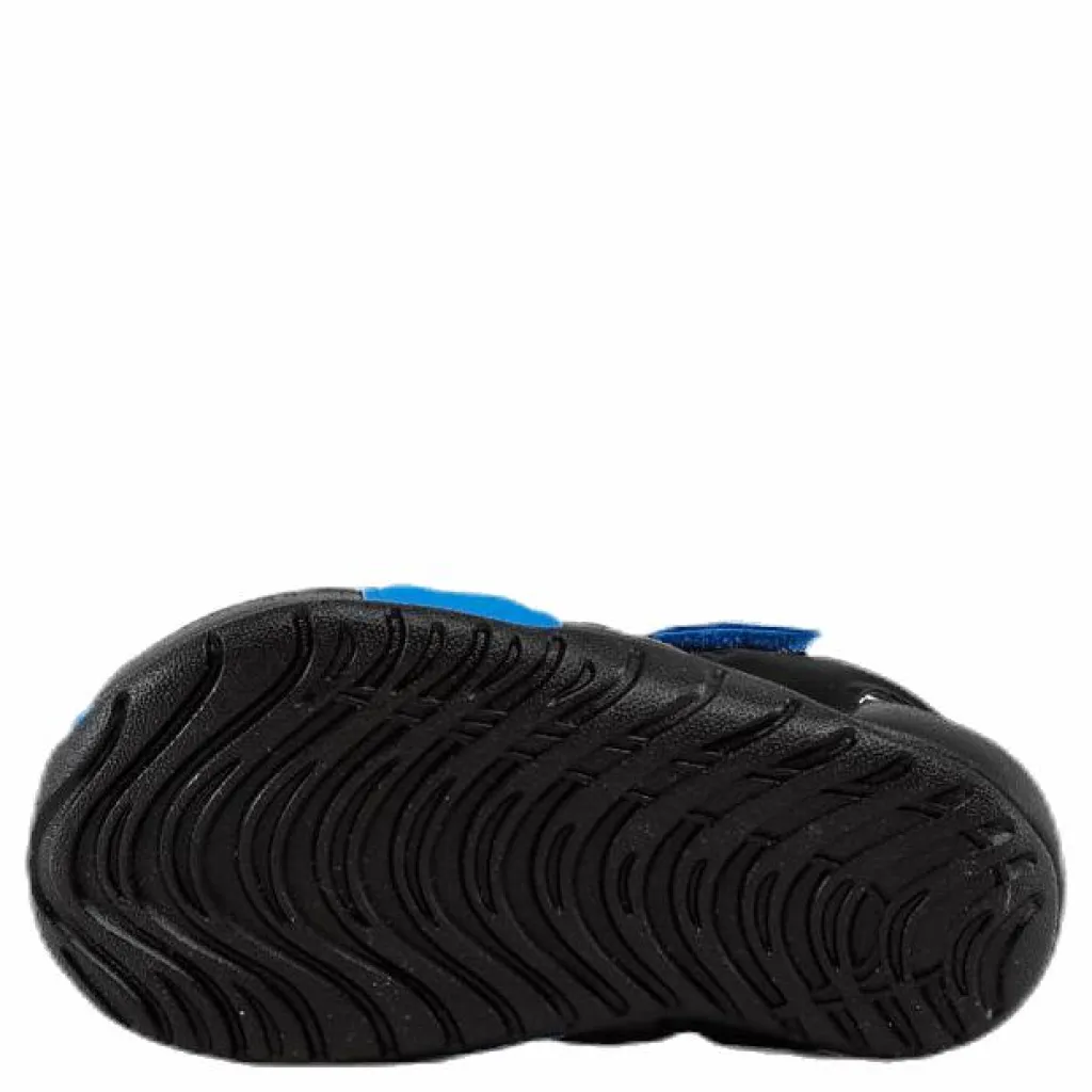Nike Sunray Protect 2 TD Blue/Black Svart Sale