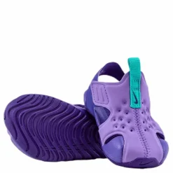 Nike Sunray Protect 2 TD Purple Lila Outlet