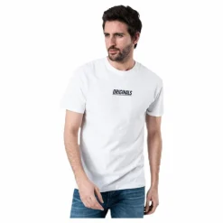 Suns Tee Ss Crew Neck White*Jack & Jones Sale