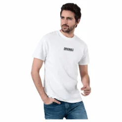 Suns Tee Ss Crew Neck White*Jack & Jones Sale