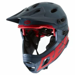 BELL Super DH Mips Blue Blå New