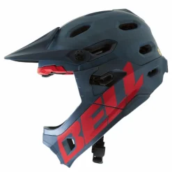 BELL Super DH Mips Blue Blå New