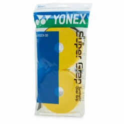 Yonex Super Grap Coil Yellow Flerfärgad New