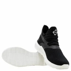 Nonation Super Light Sneakers Verdi Black Svart Best