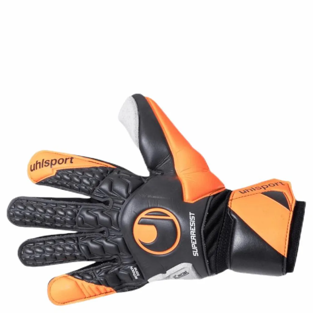 Uhlsport Super Resist Orange/Black Orange och Svart Online
