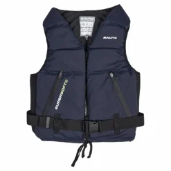 Baltic Super Soft III Navy Blå Clearance