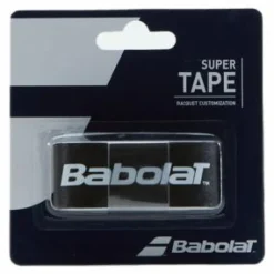 Super Tape X 5 Black Black*Babolat Outlet