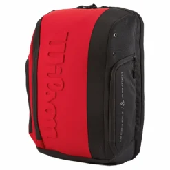 Super Tour Backpack Clash V2.0 Black/red*Wilson Sale