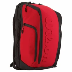 Super Tour Backpack Clash V2.0 Black/red*Wilson Sale