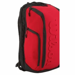 Super Tour Backpack Clash V2.0 Black/red*Wilson Sale