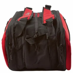 Super Tour 15pk Clash V2.0 Black/red*Wilson Clearance