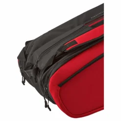 Super Tour 15pk Clash V2.0 Black/red*Wilson Clearance