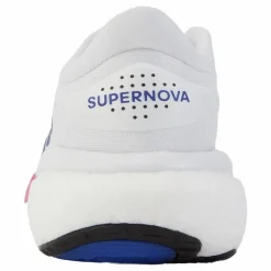 adidas Supernova 2.0 Shoes Cloud White / Lucid Blue / Lucid Fuchsia Outlet