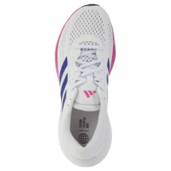 adidas Supernova 2.0 Shoes Cloud White / Lucid Blue / Lucid Fuchsia Outlet