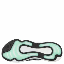 adidas Supernova 2.0 Shoes Core Black / Halo Silver / Pulse Mint Discount