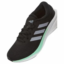 adidas Supernova 2.0 Shoes Core Black / Halo Silver / Pulse Mint Discount