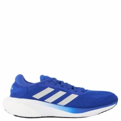 adidas Supernova 2.0 Shoes Lucid Blue / Silver Metallic / Cloud White Online