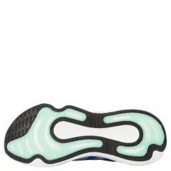 adidas Supernova 2.0 Shoes Lucid Blue / Silver Metallic / Cloud White Online