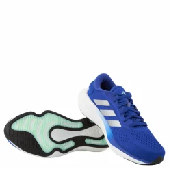 adidas Supernova 2.0 Shoes Lucid Blue / Silver Metallic / Cloud White Online