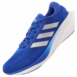 adidas Supernova 2.0 Shoes Lucid Blue / Silver Metallic / Cloud White Online