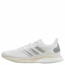 adidas Supernova Running Shoes Cloud White / Silver Metallic / Chalk White Vit Discount