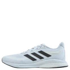 adidas Supernova Shoes Cloud White / Core Black / Dash Grey Hot