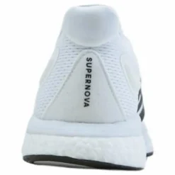 adidas Supernova Shoes Cloud White / Core Black / Dash Grey Hot