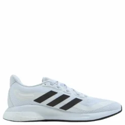 adidas Supernova Shoes Cloud White / Core Black / Dash Grey Hot