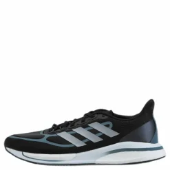 Supernova+ Shoes Core Black / Silver Metallic / Blue Oxide*adidas Discount