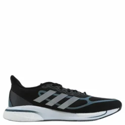 Supernova+ Shoes Core Black / Silver Metallic / Blue Oxide*adidas Discount