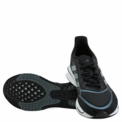 Supernova+ Shoes Core Black / Silver Metallic / Blue Oxide*adidas Discount