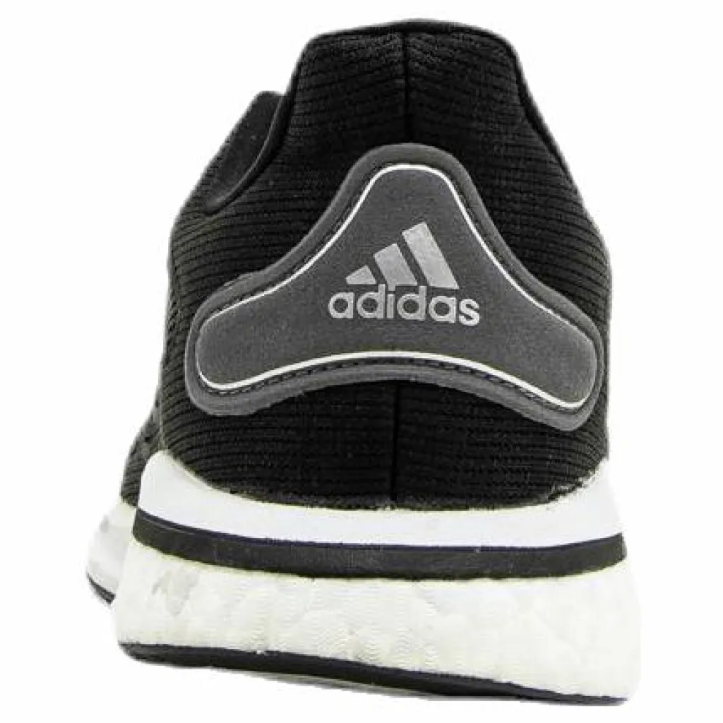 adidas Supernova Shoes Core Black / Grey Six / Silver Metallic Discount