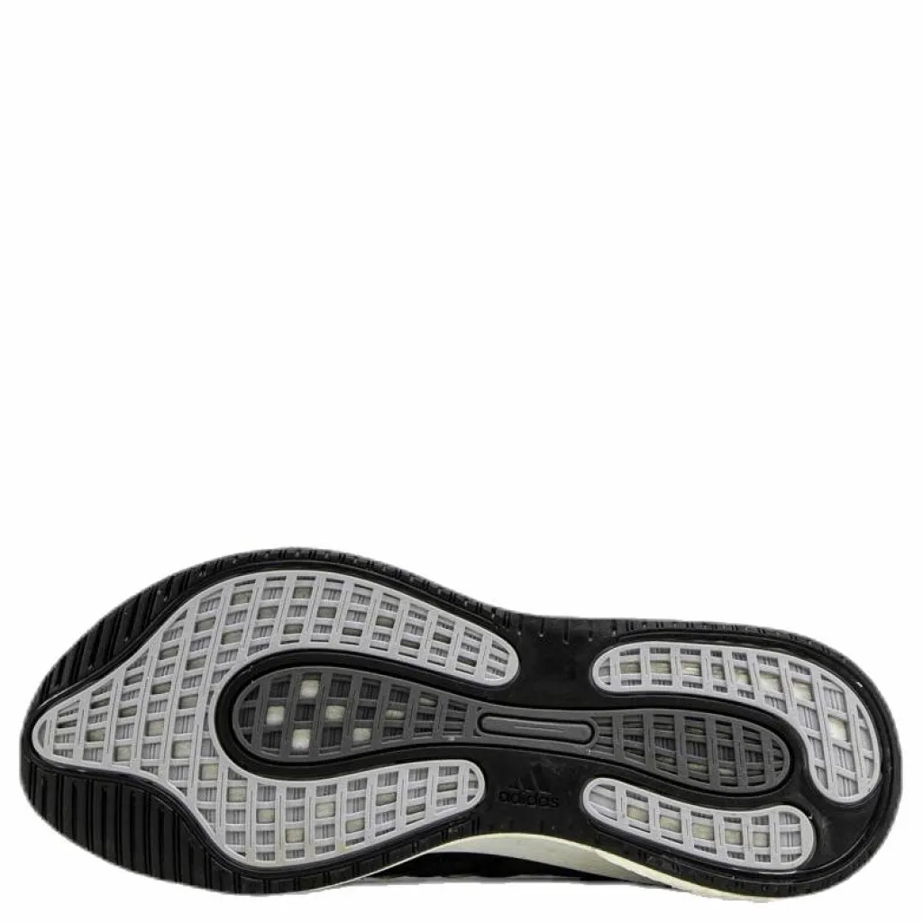 adidas Supernova Shoes Core Black / Grey Six / Silver Metallic Discount