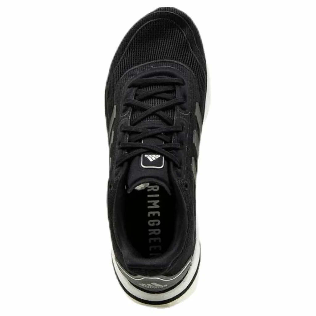 adidas Supernova Shoes Core Black / Grey Six / Silver Metallic Discount