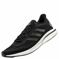 adidas Supernova Shoes Core Black / Grey Six / Silver Metallic Discount