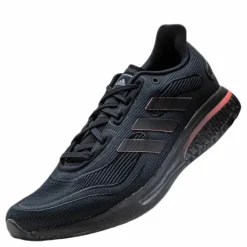 Supernova Shoes Core Black / Core Black / Signal Pink / Coral*adidas Sale