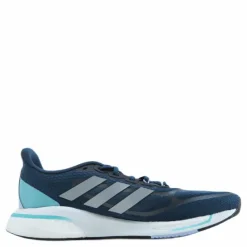 Supernova+ Shoes Crew Navy / Silver Metallic / Pulse Aqua*adidas Discount