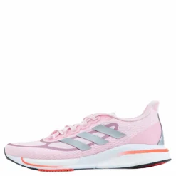 adidas Supernova+ Shoes Fresh Candy / Silver Metallic / Pink Met. Clearance