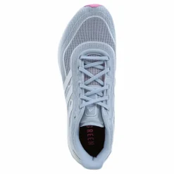 adidas Supernova Shoes Halo Silver / Cloud White / Screaming Pink New