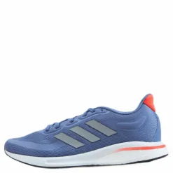 adidas Supernova Shoes Orbit Violet / Silver Metallic / Solar Red New