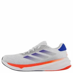 Supernova Stride Shoes Cloud White / Royal Blue / Solar Red*adidas Clearance
