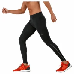 adidas Supernova Tight Black Svart Outlet